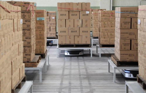 2021挚物奖揭晓 工业互联网装卸搬运领域创新企业与案例深度解析