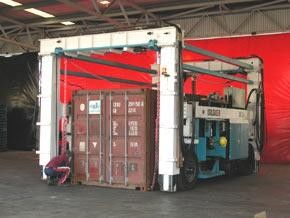 东莞旗昂国际物流 专业货运代理与装卸搬运服务